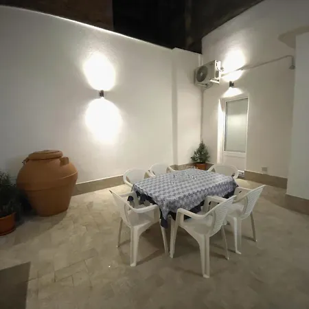 Appartamento Terrazzo Garibaldi Catania