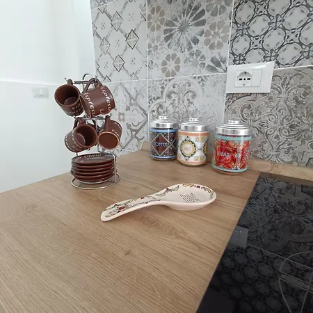 Appartamento Terrazzo Garibaldi *
