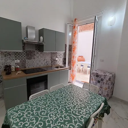 Apartment Terrazzo Garibaldi *