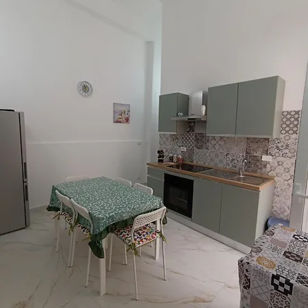 Terrazzo Garibaldi Apartment *