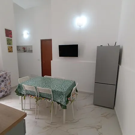 Apartment Terrazzo Garibaldi Catania