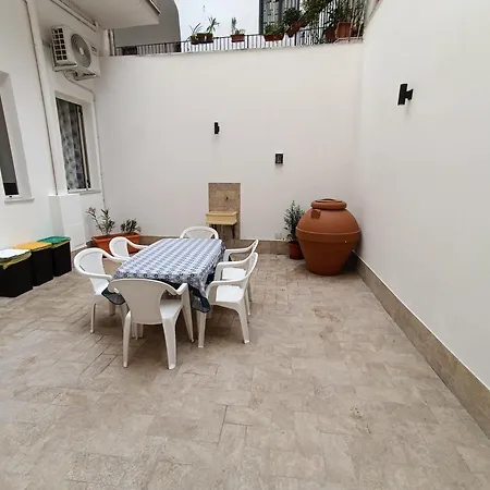 Terrazzo Garibaldi Apartment Catania