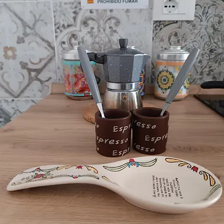 شقة Terrazzo Garibaldi *