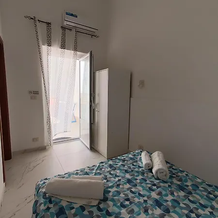 Terrazzo Garibaldi شقة كاتانيا