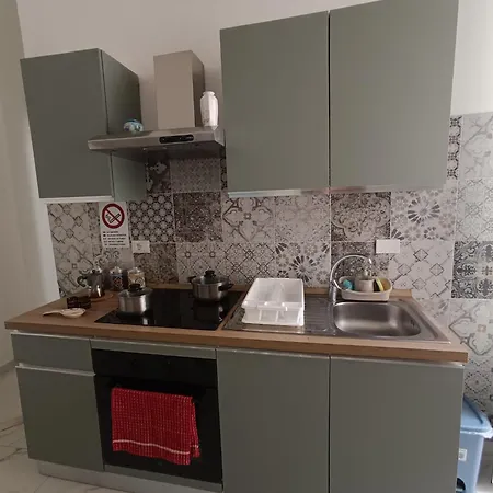 Terrazzo Garibaldi شقة *