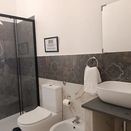 شقة Terrazzo Garibaldi كاتانيا