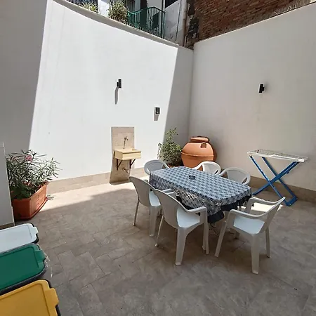 شقة Terrazzo Garibaldi